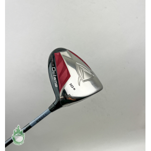 Used RH Callaway Diablo Octane Driver 10.5* 6.0 Stiff Flex Graphite Golf Club