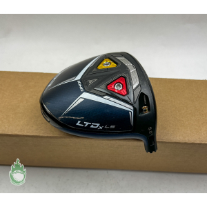 Used Right Handed Cobra King LTDx LS Blue Driver 9* HEAD ONLY Golf Club