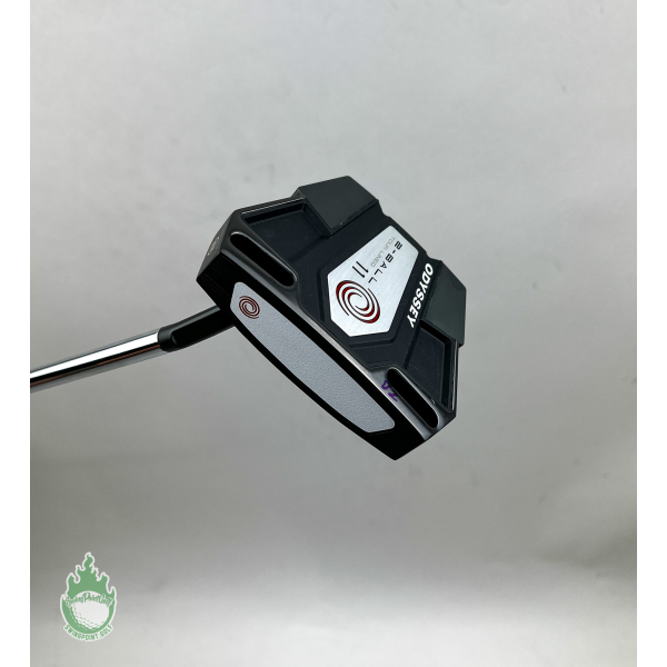 Tour Issue Odyssey Eleven 2-Ball Tour Lined 34
