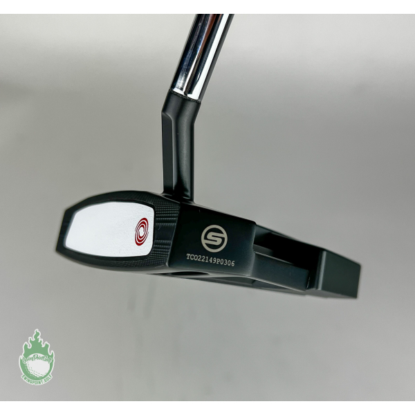 Tour Issue Odyssey Eleven 2-Ball Tour Lined 34