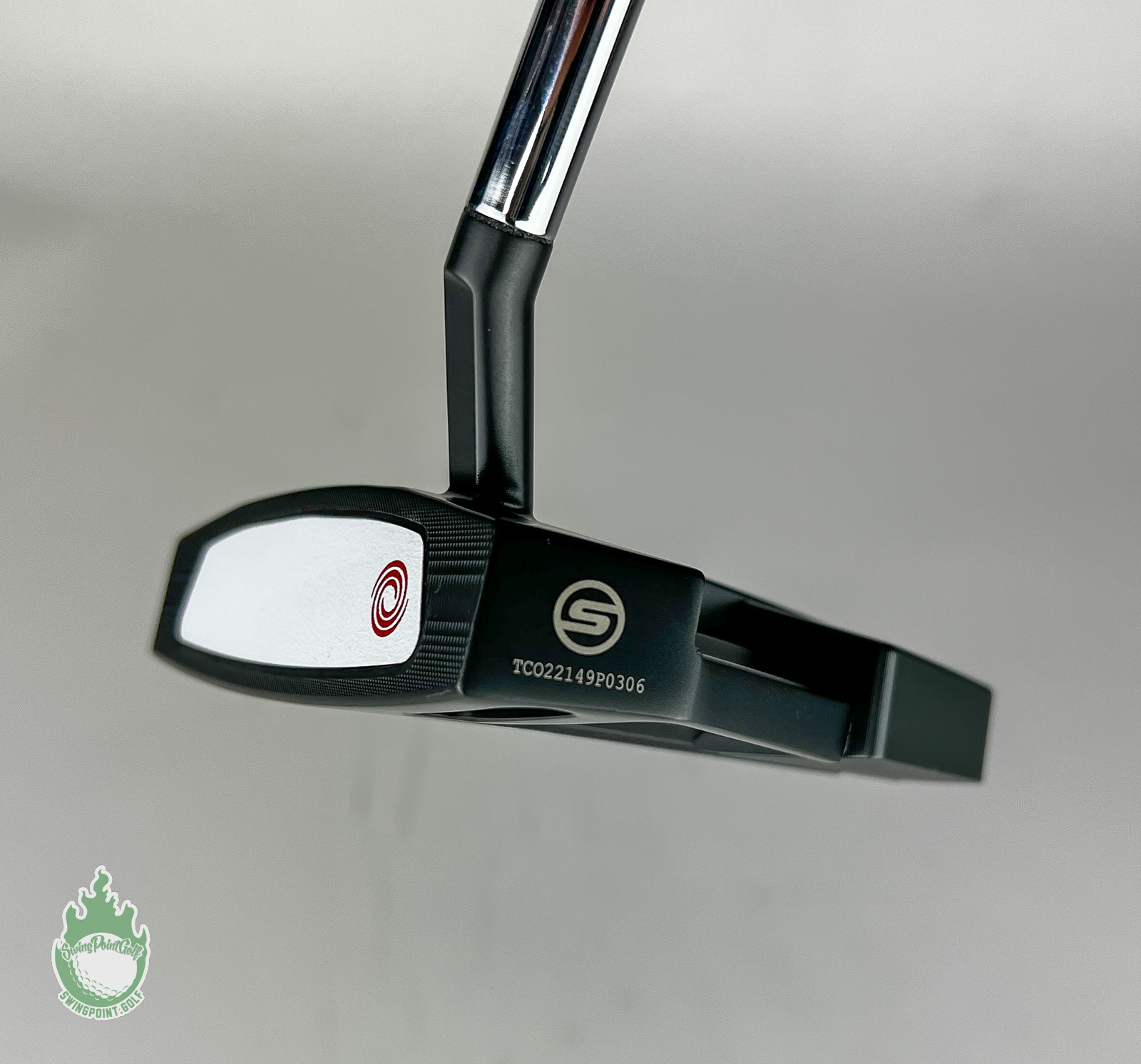 Tour Issue Odyssey Eleven 2-Ball Tour Lined 34