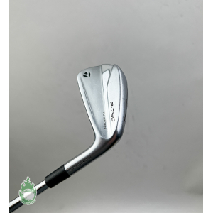 Used Right Handed 2019 Taylormade P-790 5 Iron DG 105 S300 Stiff Flex Steel