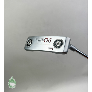 Used Right Handed Odyssey White Hot OG 1WS 34" Stroke Lab Putter Golf Club
