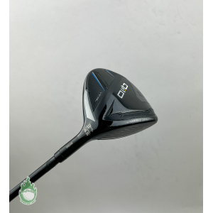 Used TaylorMade Qi10 3HL Wood 16.5* Ventus 6-A Senior Flex Graphite Golf Club