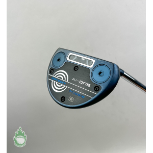 Used Right Handed Odyssey Ai-ONE Rossie S 35" Putter Steel Golf Club