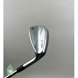 Used Right Handed 2019 Taylormade P-790 9 Iron DG 105 S300 Stiff Flex Steel