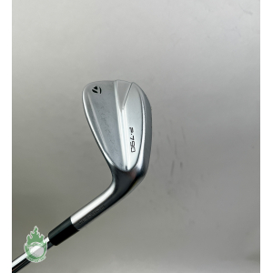 Used Right Handed 2019 Taylormade P-790 PW DG 105 S300 Stiff Flex Steel