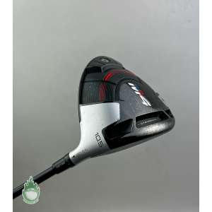 Used RH 2018 TaylorMade M4 Driver 10.5* 45g Senior Flex Graphite Golf Club