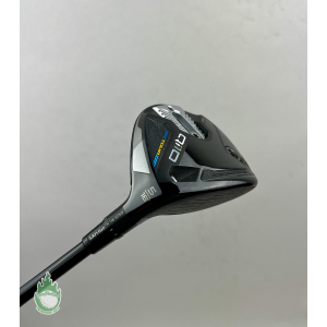 Used TaylorMade Qi10 Tour 5 Wood 18* Ventus 5-S Stiff Flex Graphite Golf Club