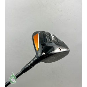 Used RH Callaway Mavrik Driver 9* Riptide 6.0 60g Stiff Graphite Golf Club