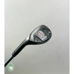 LH Callaway APEX Original 3 Hybrid 20*KuroKage 80g Stiff Graphite Golf Club