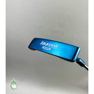 Used Right Handed Inazone Azur Putter 35" Putter Steel Golf Club