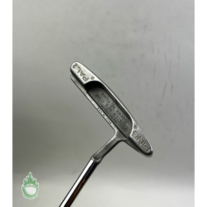 Used Right Handed Ping Karsten MFG. CORP. Pal 2 Putter 36" Steel Golf Club