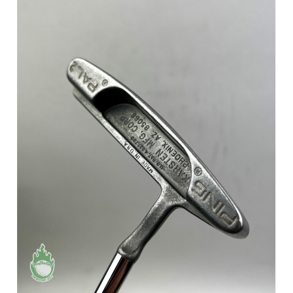 Used Right Handed Ping Karsten MFG. CORP. Pal 2 Putter 36