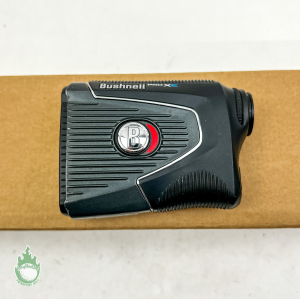 Used Bushnell Pro XE Laser Rangefinder Black With Slope