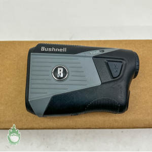 Used Bushnell Bite Tour V5 Laser Rangefinder Black