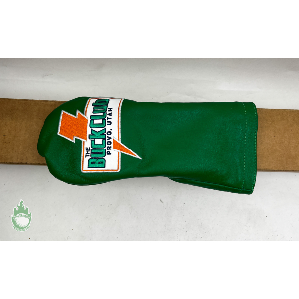 Used The Buck Club Gatorade Driver 1 Wood Headcover TBC