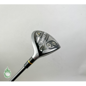 Used RH TaylorMade Gloire Fairway 5 Wood 18* Regular Flex Graphite Golf Club