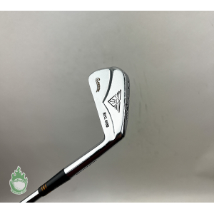 Used MacGregor MT COLOKROM M85 Tour Forged 1 Iron Stiff Flex Steel Golf Club