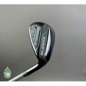 Used RH Cobra F-Max One Length Sand Wedge SuperLite Flex Graphite Golf Club