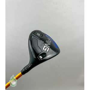 Right Handed Ping G30 Fairway 3 Wood 14.5* 65g Regular Flex Graphite Golf Club