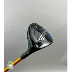 Right Handed Ping G30 Fairway 3 Wood 14.5* 65g Regular Flex Graphite Golf Club