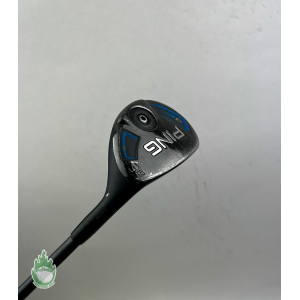 Used Right Handed Ping G 3 Hybrid 19* Alta 70g Regular Flex Graphite Golf Club