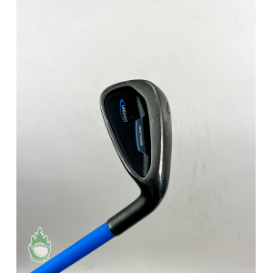 Used Right Handed Lagshot 7 Iron Swing Trainer Training Aid