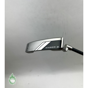 Used Right Handed 2024 Ping Anser 2 35" Putter Graphite Golf Club