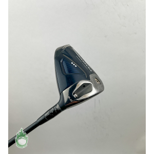 RH Callaway Paradym Triple Diamond Driver 9* HZRDUS Senior Graphite Golf Club