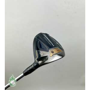 Right Handed Callaway Paradym 3 Wood 15* UB-7 Stiff Flex Graphite Golf Club