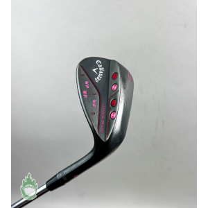 Callaway Jaws Raw Z Grind Wedge 58*-08 Project X IO Stiiff Flex Steel Golf Club