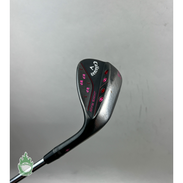 Callaway Jaws Raw Z Grind Wedge 58*-08 Project X IO Stiiff