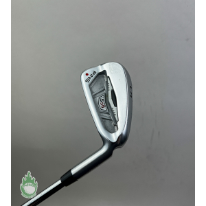 Used RH Ping Red Dot S56 5 Iron DG X100 Extra Stiff Flex Graphite Golf Club