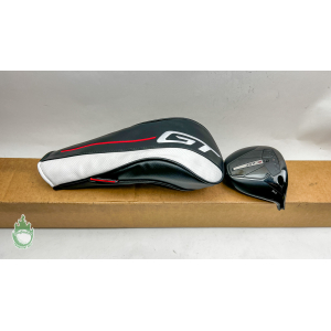 Used Right Handed Titleist GT3 Driver 9* Head Only Golf Club w/ Headcover