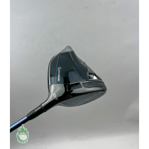 Used TaylorMade Qi10 LS Driver 10.5* Hulk Tour Extra Stiff Graphite Golf Club