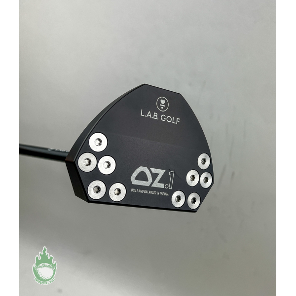 Used LAB Golf OZ.1 34