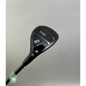 Used RH 2021 PXG 0211 Hybrid 19* Riptide 85g Regular Flex Graphite Golf Club