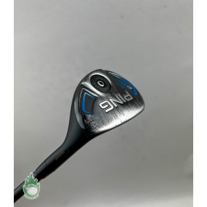 Used Right Handed Ping G 3 Hybrid 19* 85g Extra Stiff Flex Graphite Golf Club