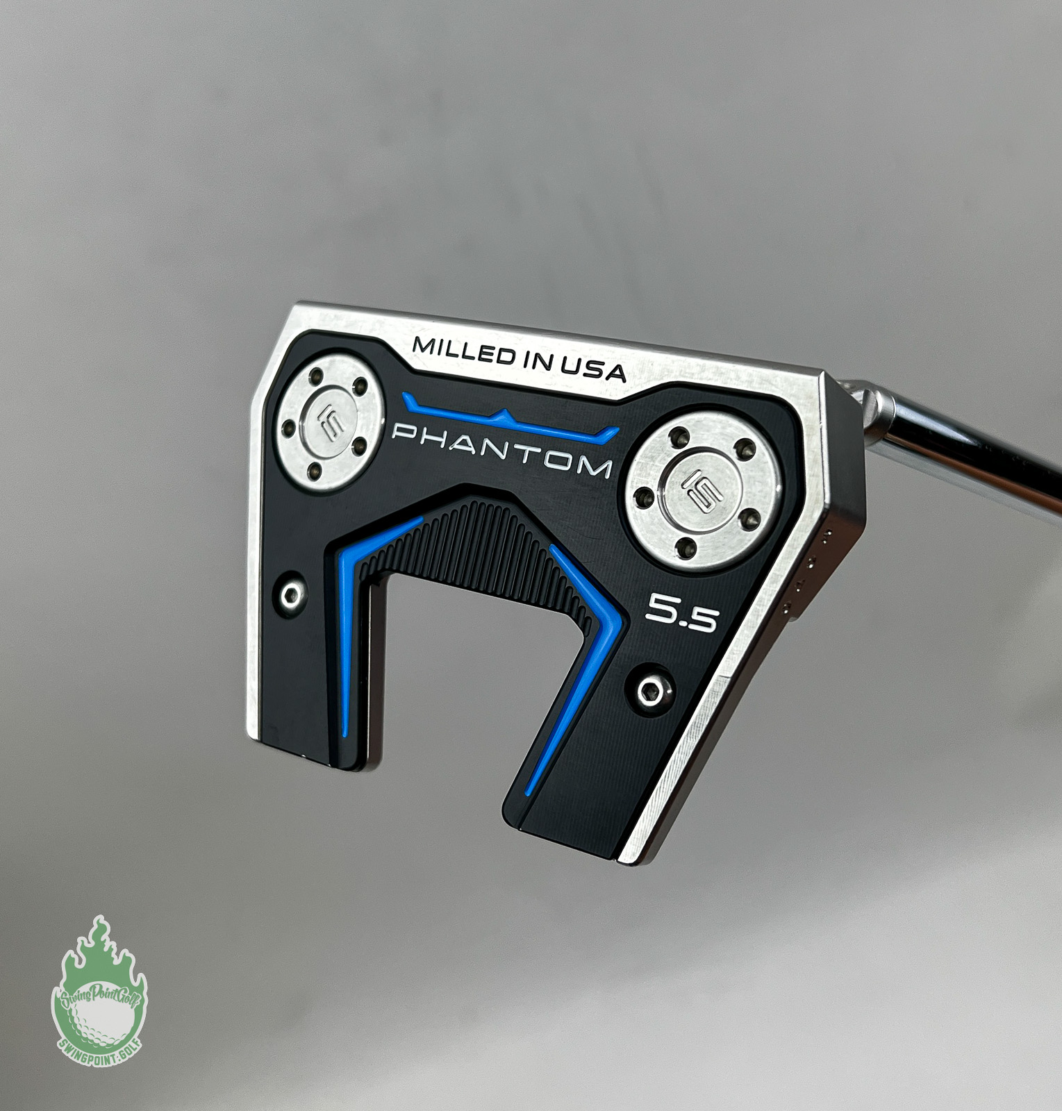 Used 2024 Titleist Scotty Cameron MOTO Phantom X 5.5 34