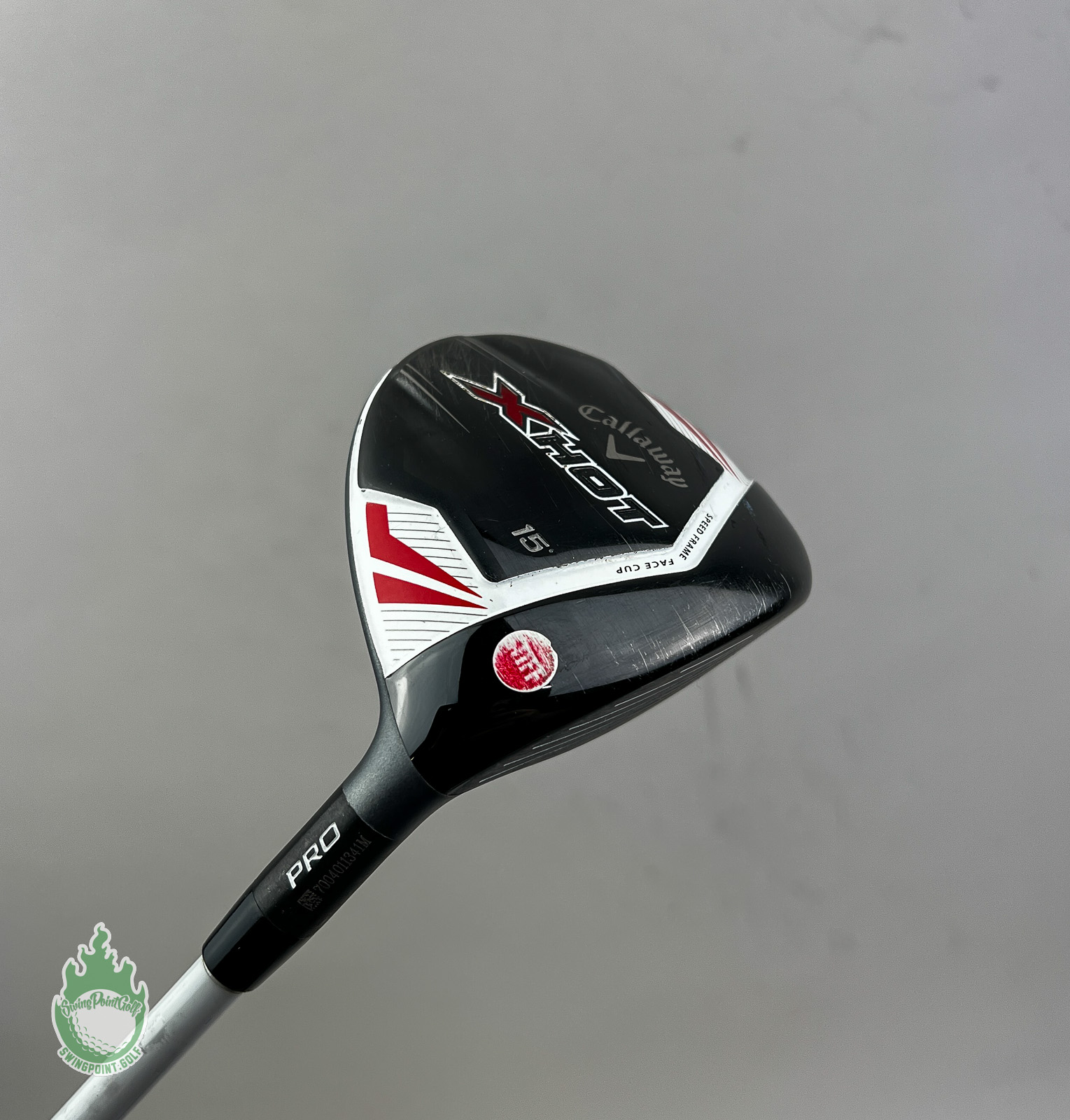 Right Handed Callaway X Hot Fairway 3 Wood PXv Stiff Flex Graphite  display picture 1