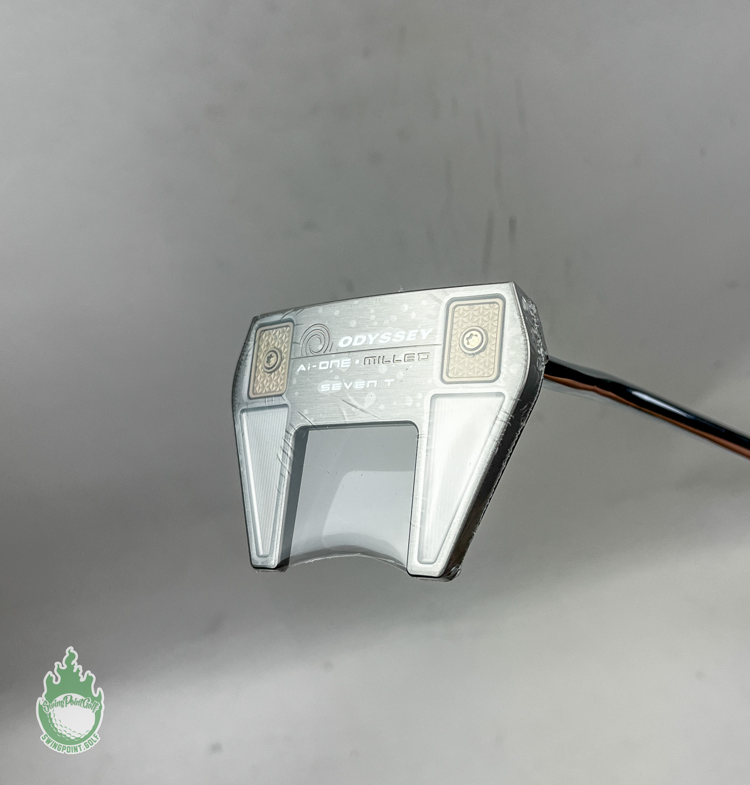 NEW Right Handed Odyssey Ai-ONE Milled Seven T Silver 35 display picture 1