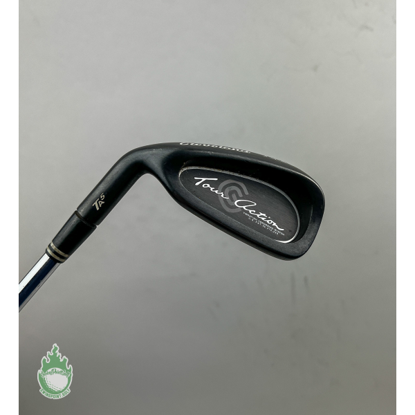 Cleveland Tour Action アイアンセット 6本S300 Left Handed Cleveland Tour Action 6 Iron Sensicore Regular Flex