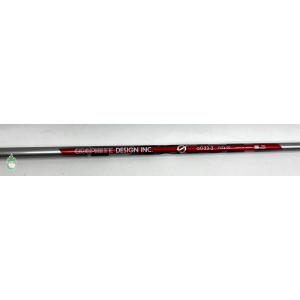 Graphite Design ANTI-GRAVITY AG33-3 Senior Flex Graphite Driver Shaft PXG Tip