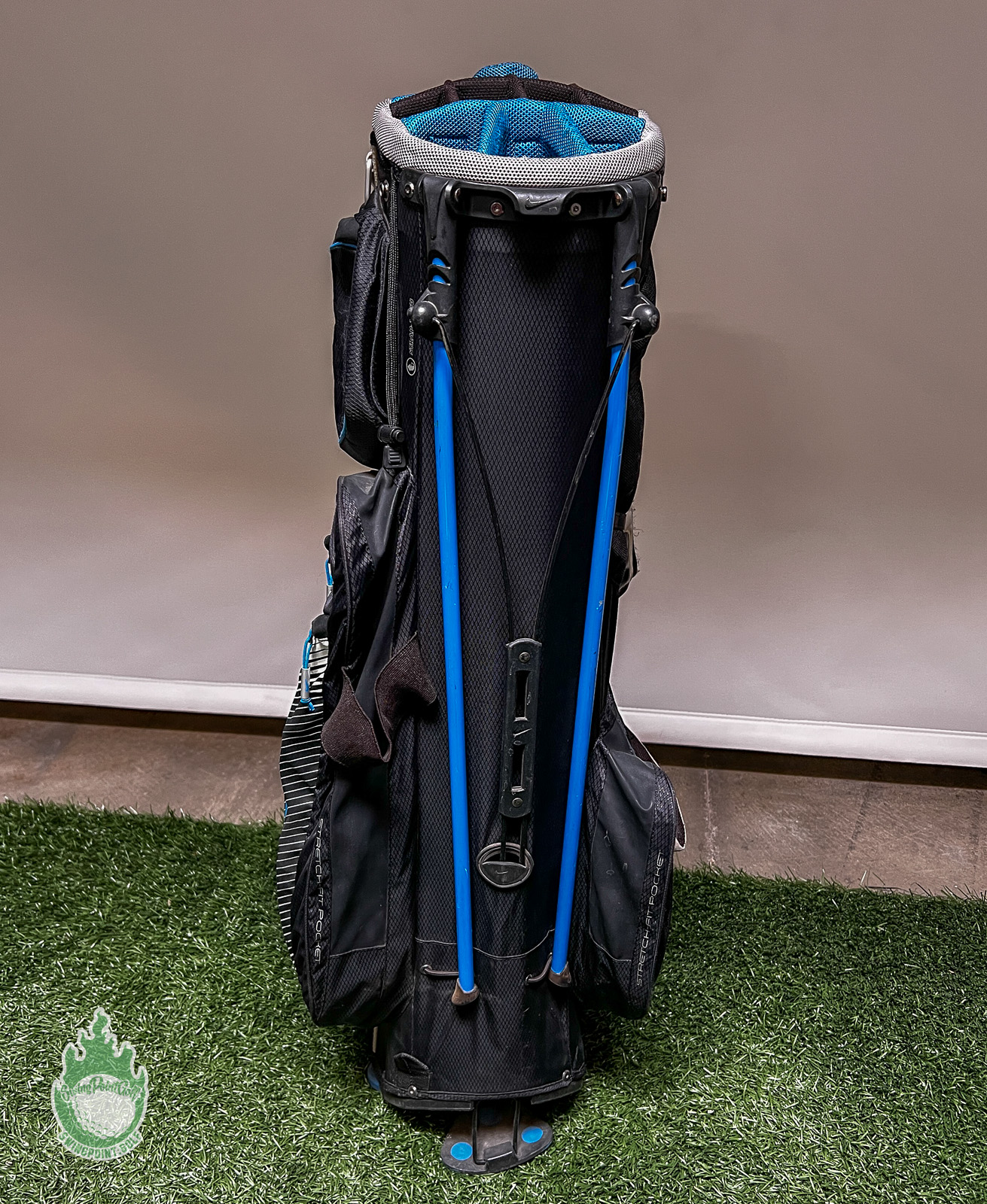 nike 14 divider golf bag