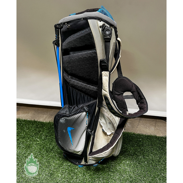 nike golf bag 14 way divider
