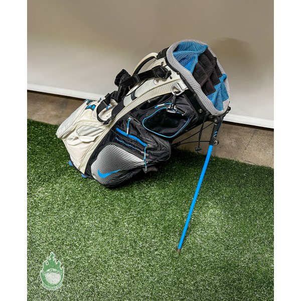 Nike Golf Performance Hybrid 14-Way Cart/Carry Stand Golf