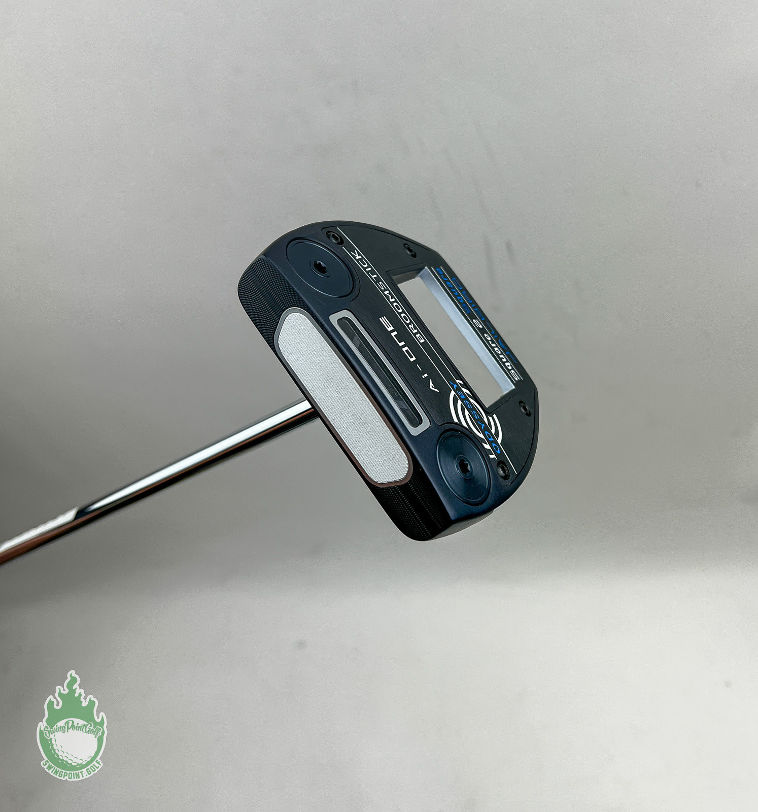 Ai-DUAL Square 2 Square Jailbird Putter