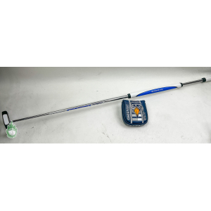 Odyssey Ai-ONE Jailbird Square 2 Square Broomstick 48″ Putter