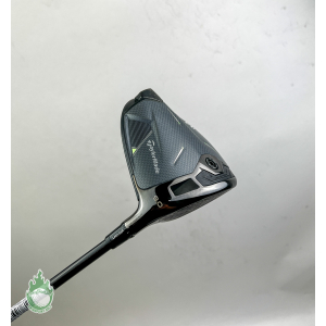 Used RH TaylorMade Qi35 Max Driver 9* Ventus 5-S Stiff Flex Graphite Golf Club